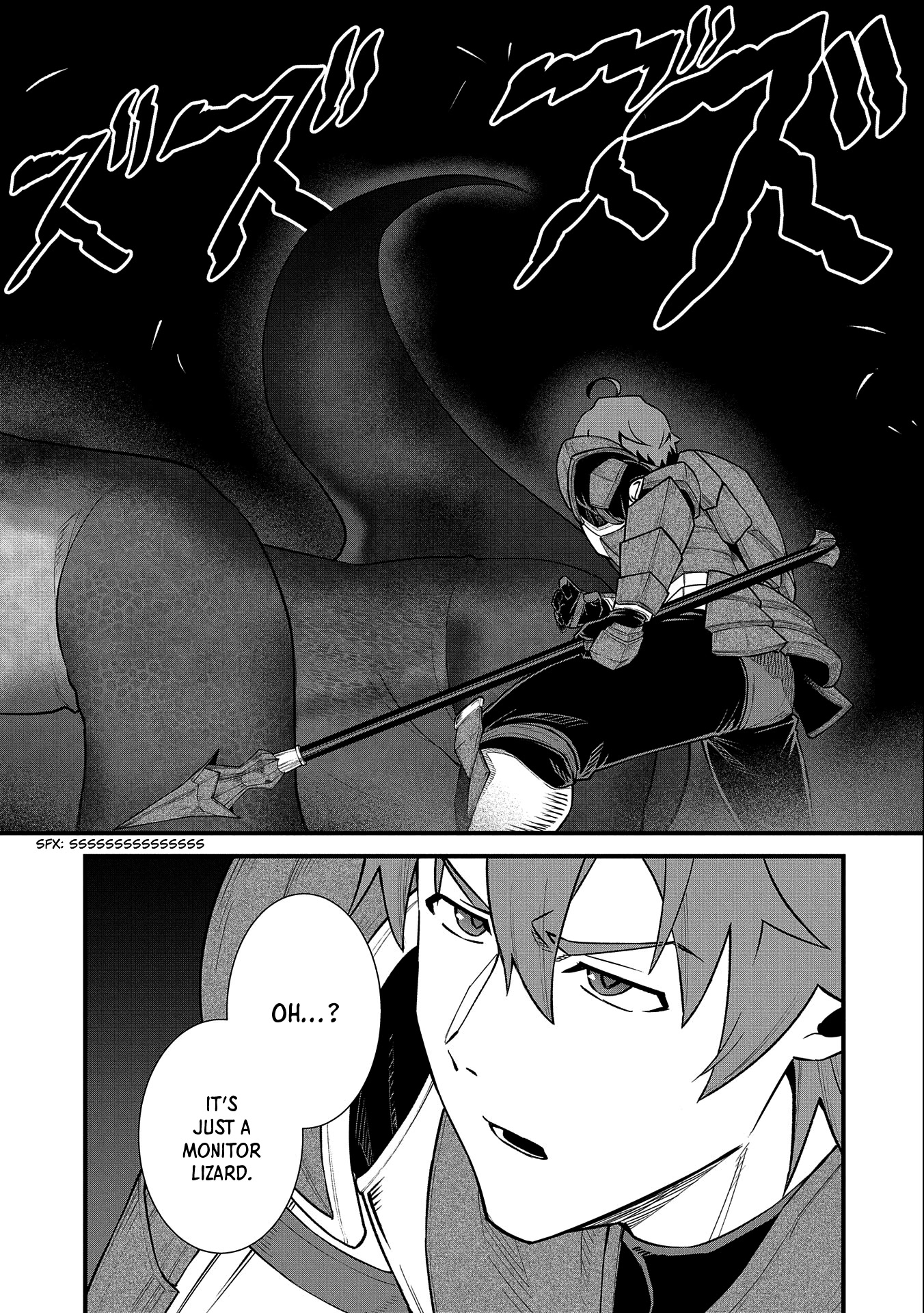 The Population Of The Frontier Owner Starts With 0. "Dias The Blue" And A Blue Horned Girl. chapter 37 page 25