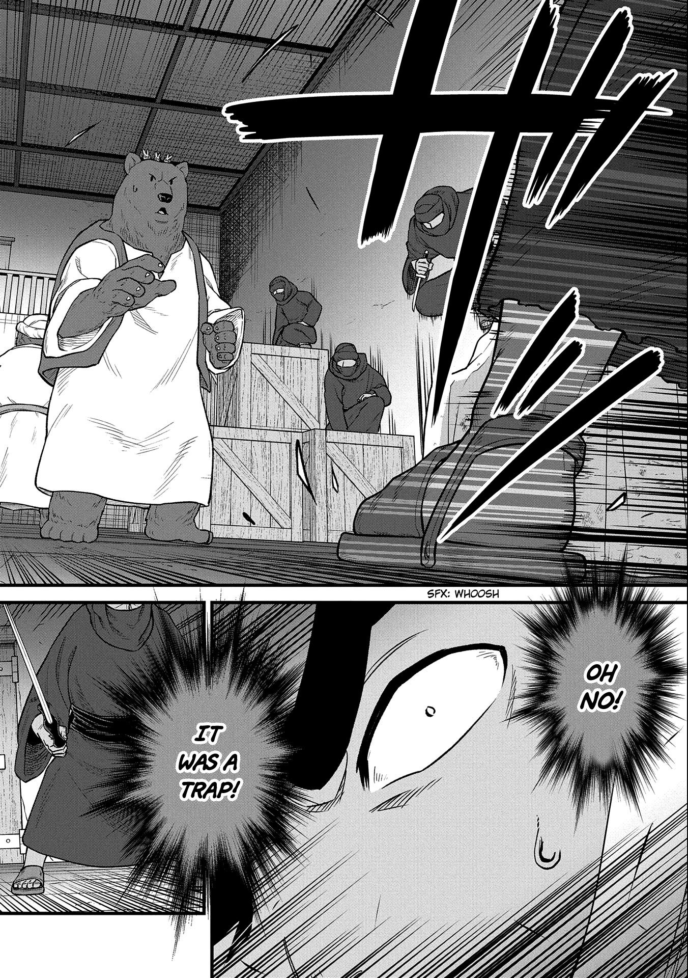 The Population Of The Frontier Owner Starts With 0. "Dias The Blue" And A Blue Horned Girl. chapter 39 page 17