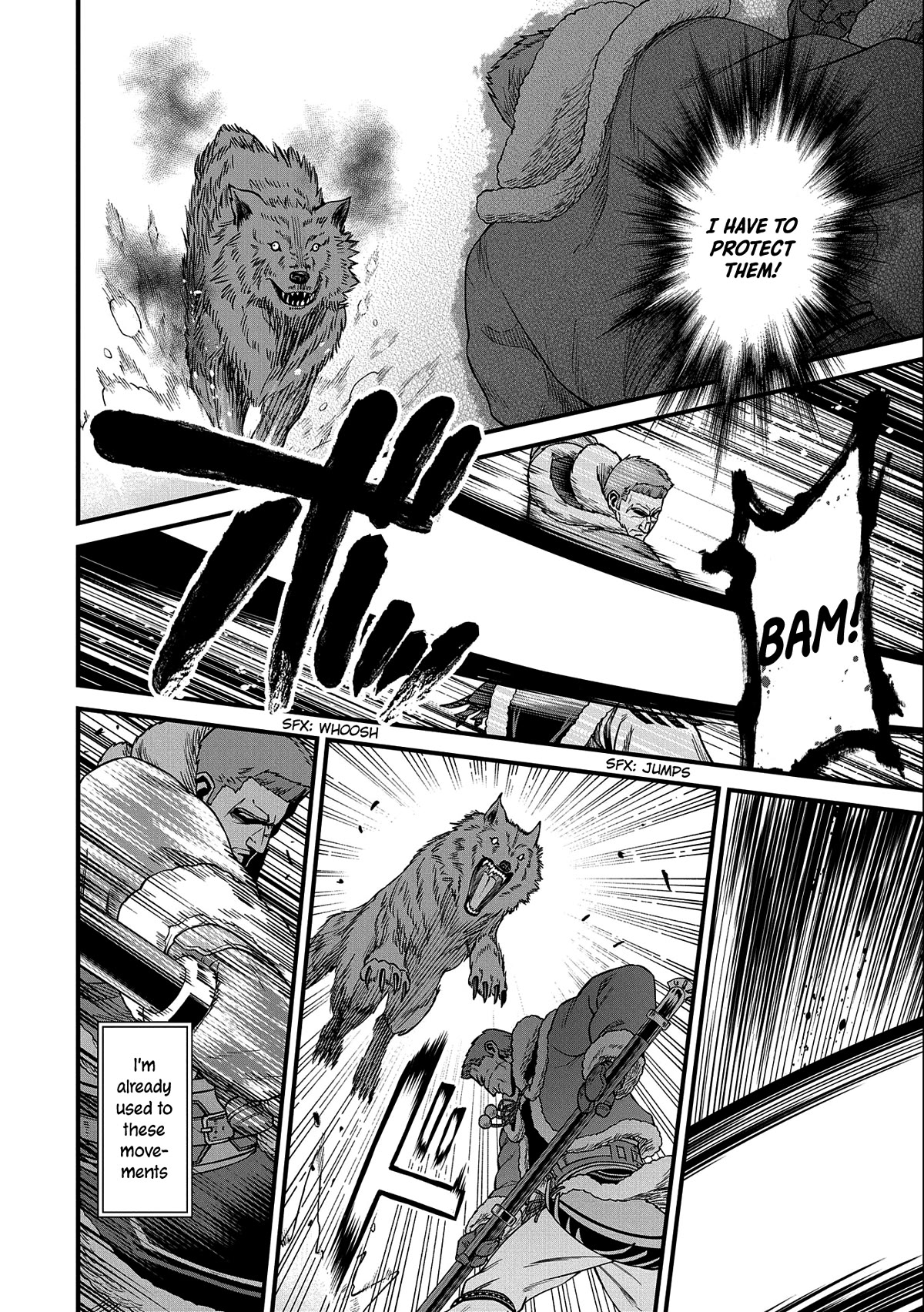 The Population Of The Frontier Owner Starts With 0. "Dias The Blue" And A Blue Horned Girl. chapter 46 page 17