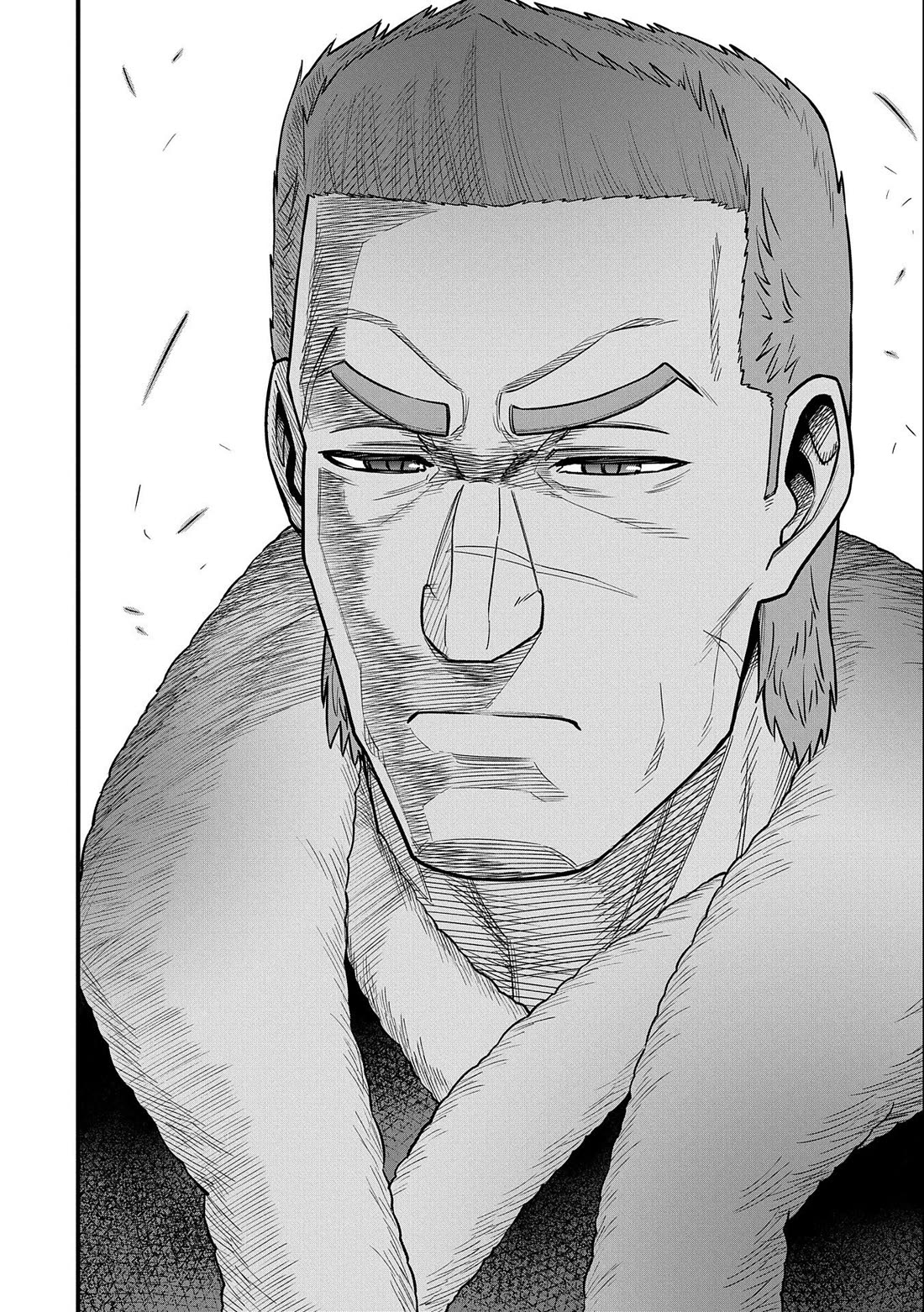 The Population Of The Frontier Owner Starts With 0. "Dias The Blue" And A Blue Horned Girl. chapter 48 page 26