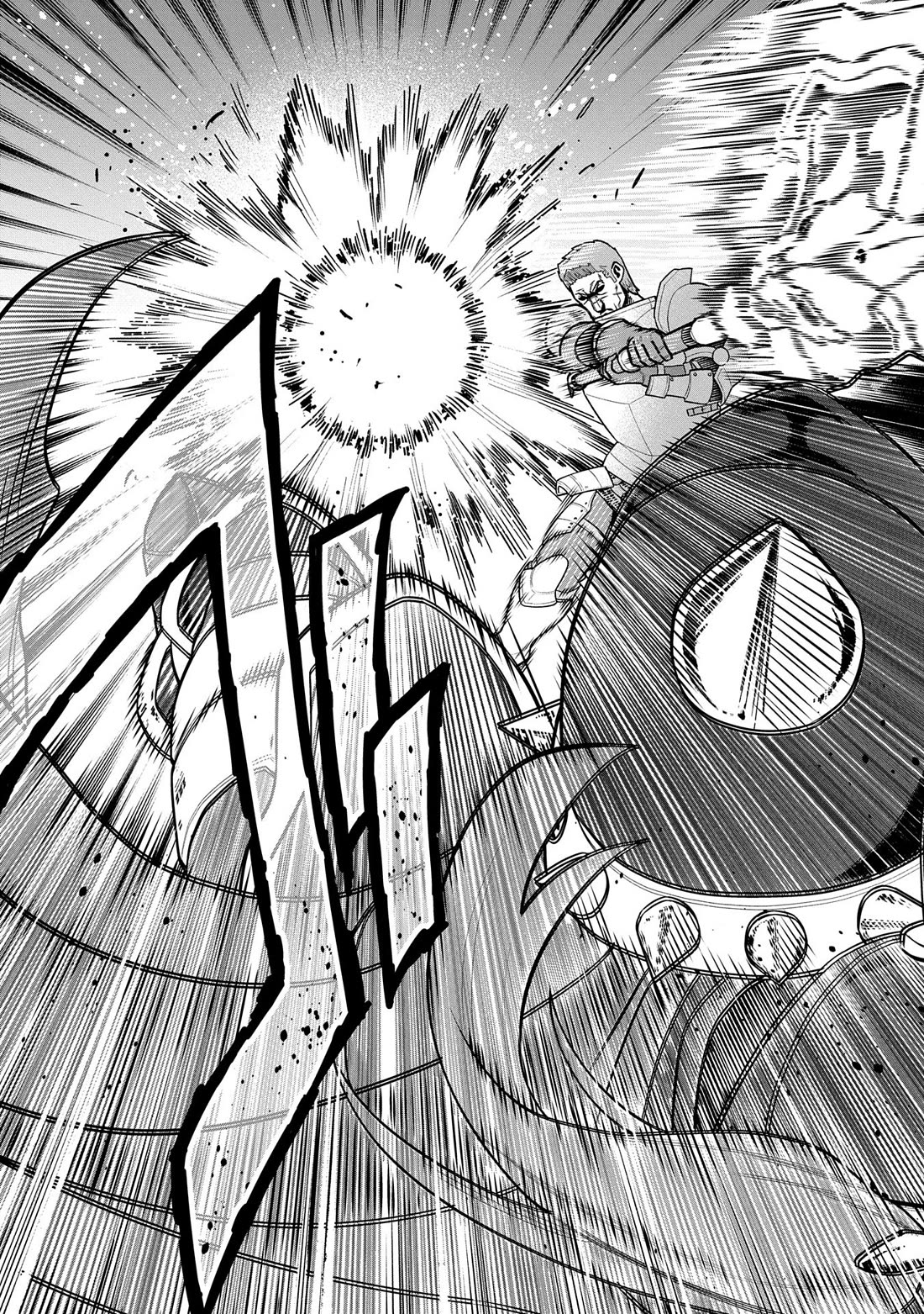 The Population Of The Frontier Owner Starts With 0. "Dias The Blue" And A Blue Horned Girl. chapter 58 page 29