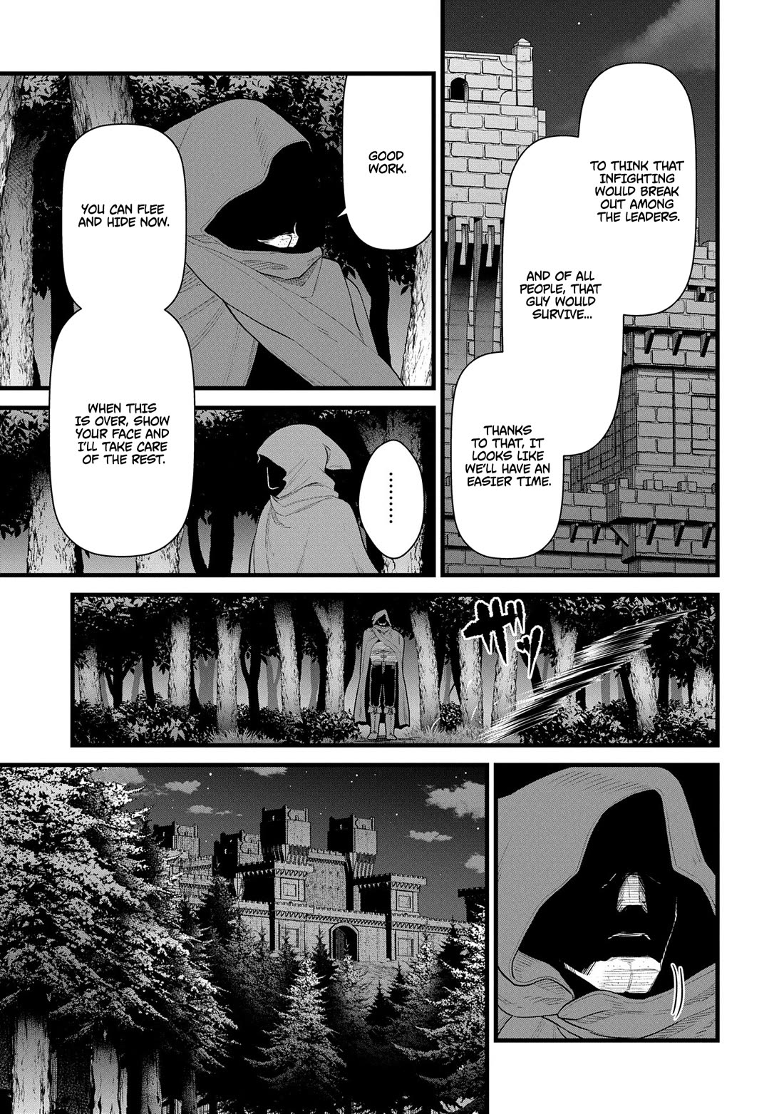 The Population Of The Frontier Owner Starts With 0. "Dias The Blue" And A Blue Horned Girl. chapter 59 page 23