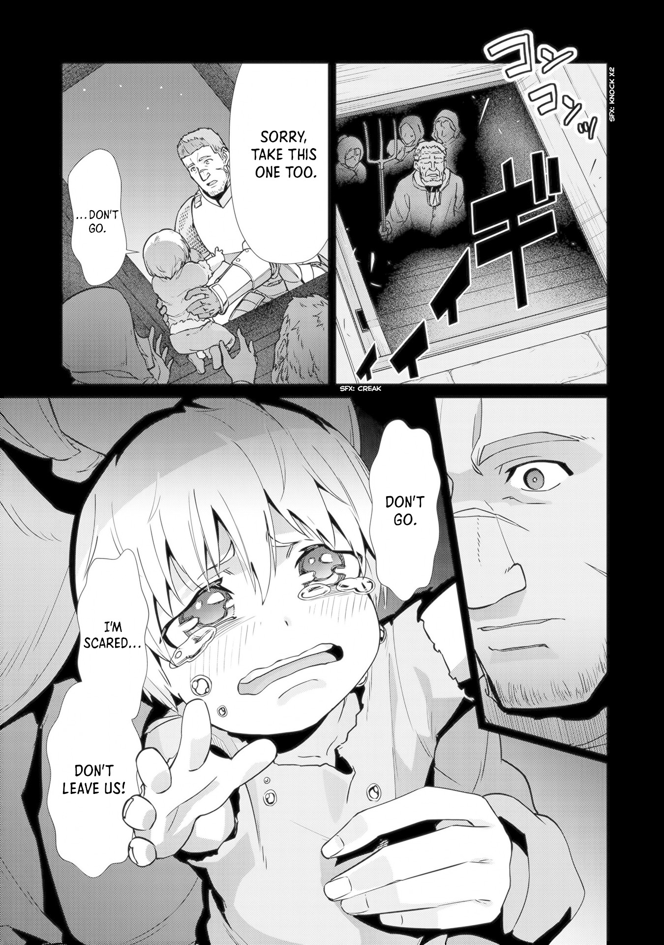 The Population Of The Frontier Owner Starts With 0. "Dias The Blue" And A Blue Horned Girl. chapter 6 page 26