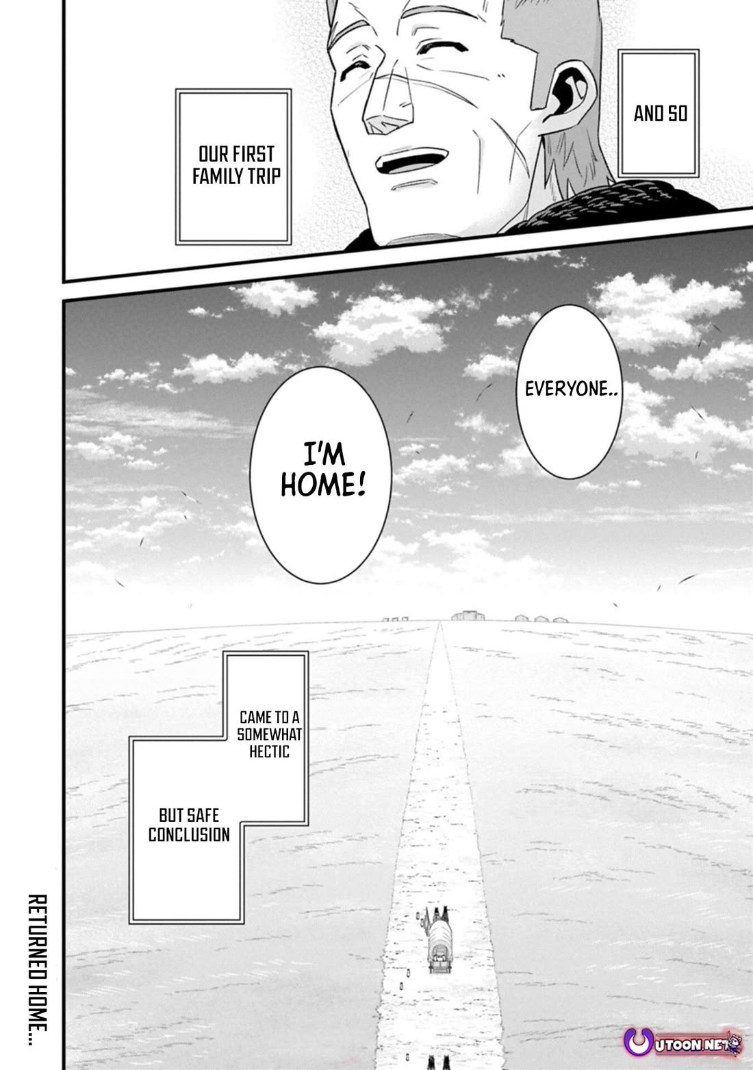 The Population Of The Frontier Owner Starts With 0. "Dias The Blue" And A Blue Horned Girl. chapter 69 page 31