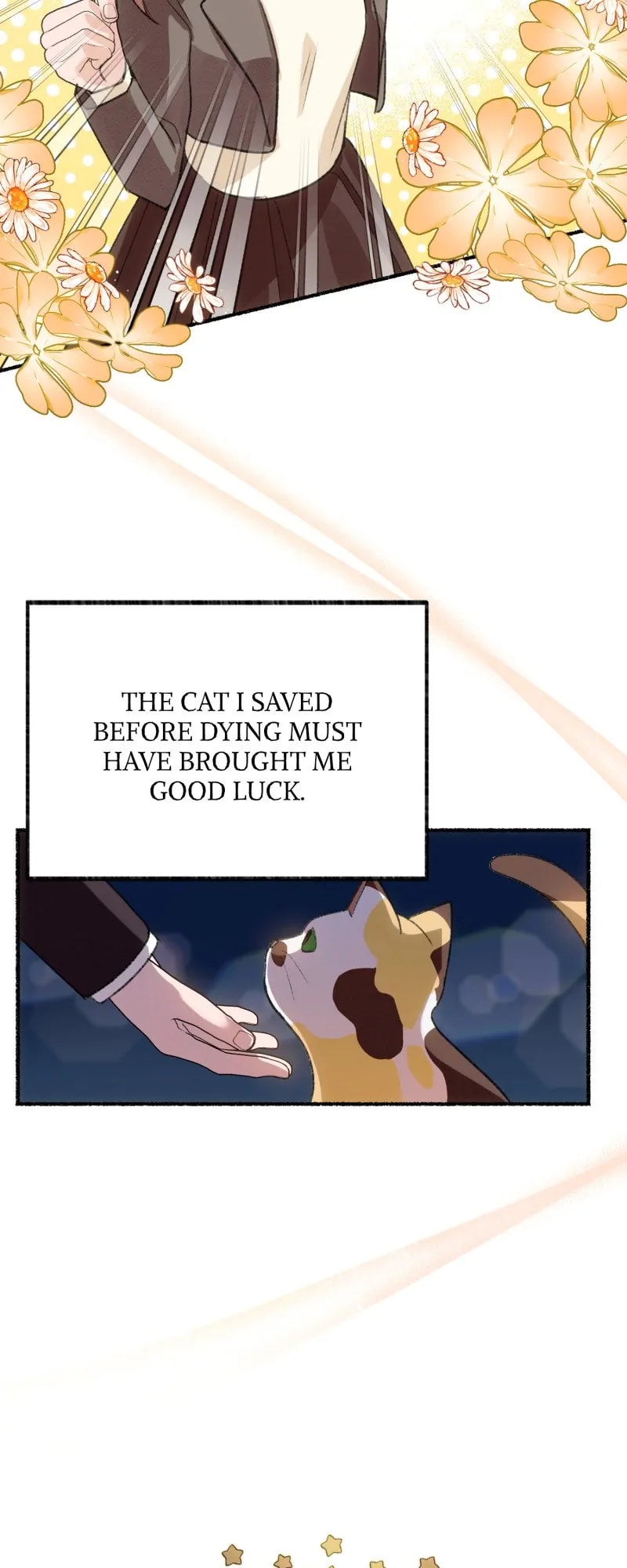 The Possesive Tyrant And His Sleepy Cat chapter 1 page 10