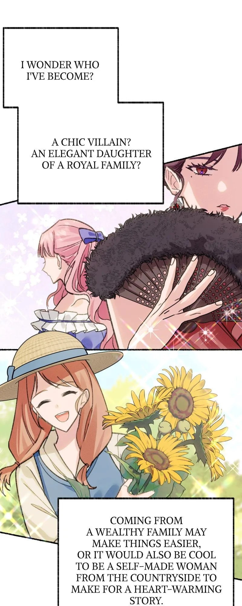 The Possesive Tyrant And His Sleepy Cat chapter 1 page 12