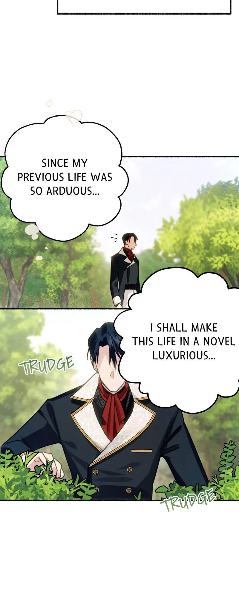 The Possesive Tyrant And His Sleepy Cat chapter 1 page 13