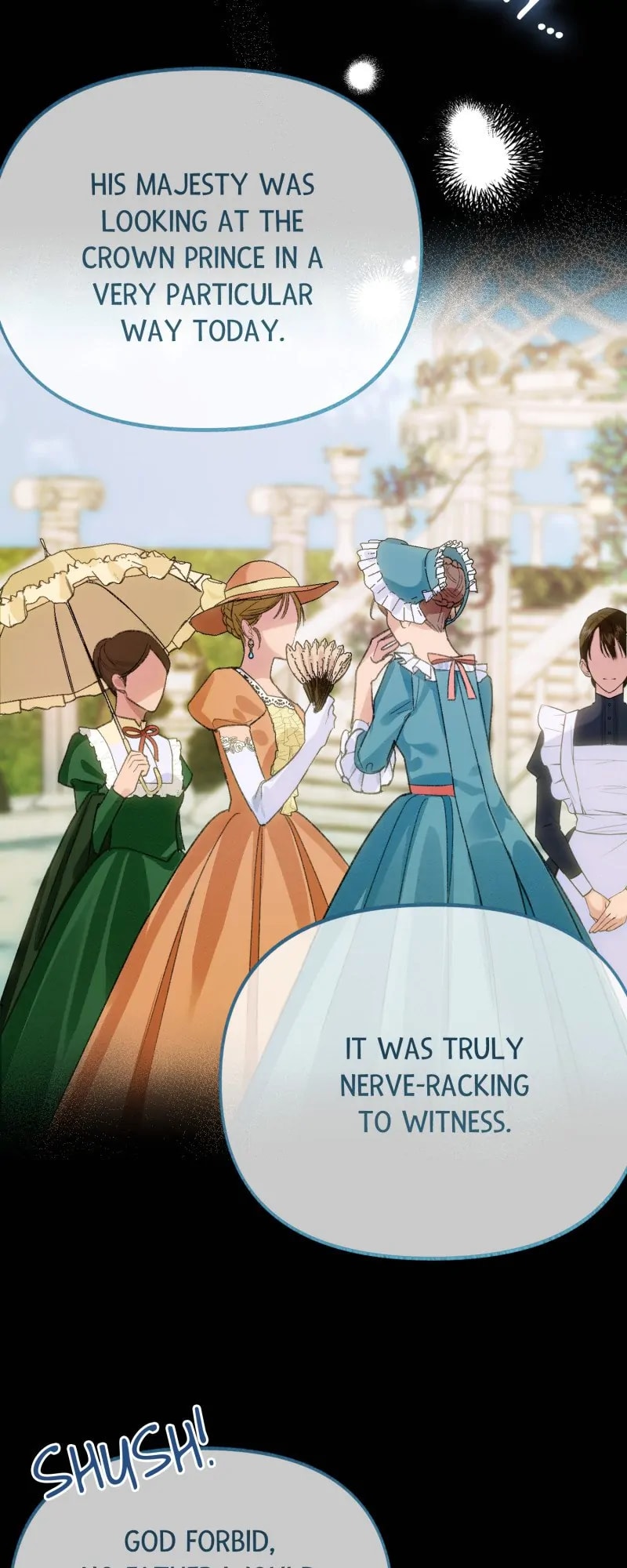 The Possesive Tyrant And His Sleepy Cat chapter 1 page 2