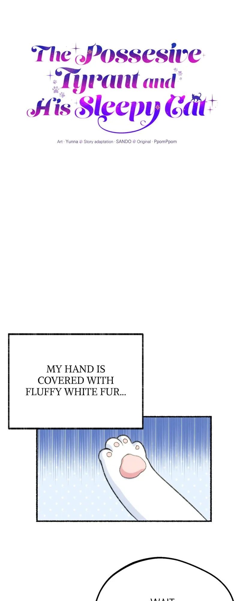 The Possesive Tyrant And His Sleepy Cat chapter 1 page 24