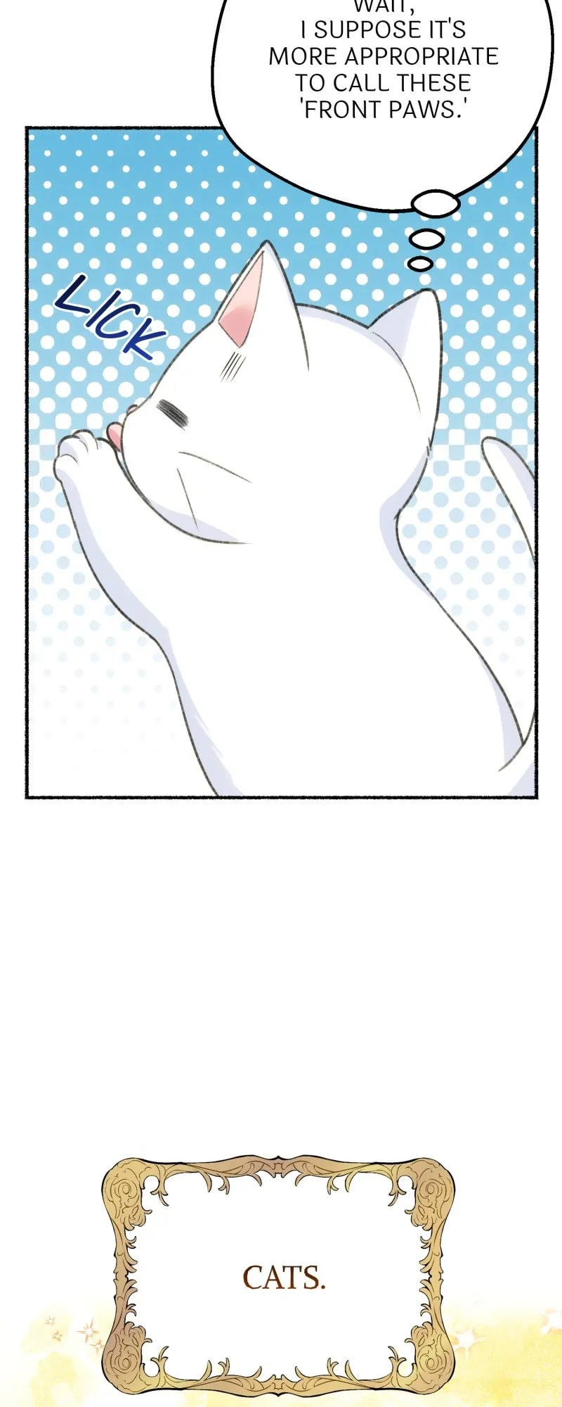 The Possesive Tyrant And His Sleepy Cat chapter 1 page 25