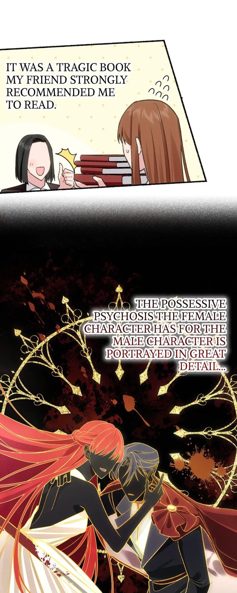 The Possesive Tyrant And His Sleepy Cat chapter 1 page 28