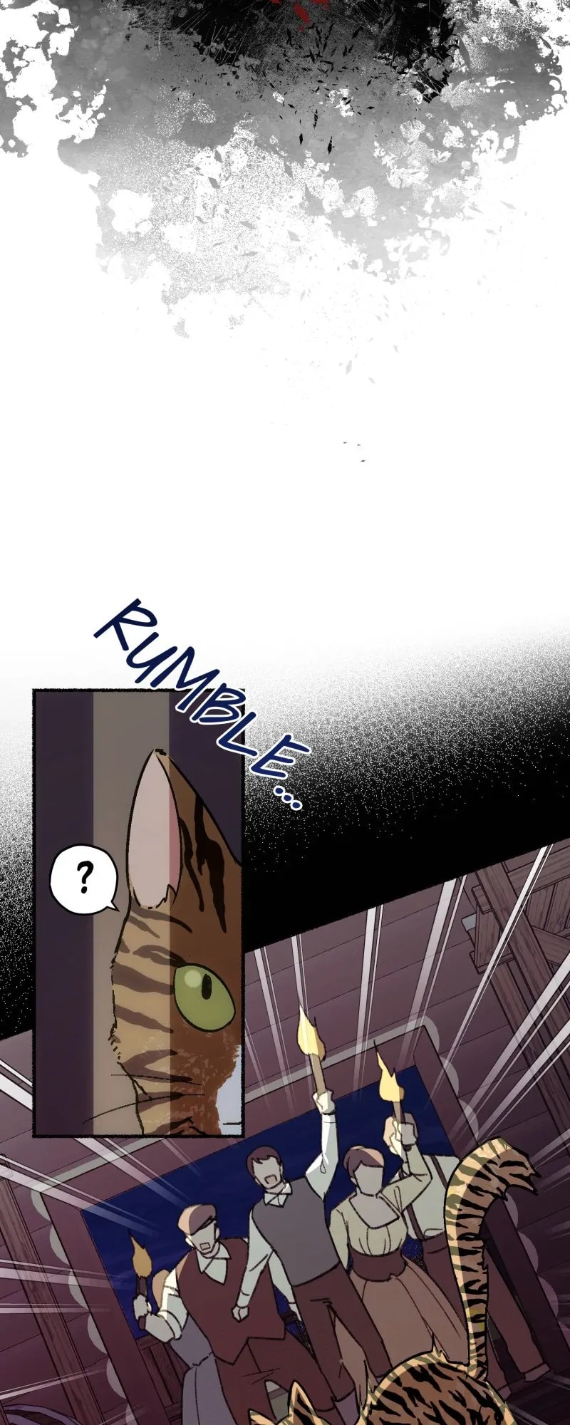 The Possesive Tyrant And His Sleepy Cat chapter 1 page 33