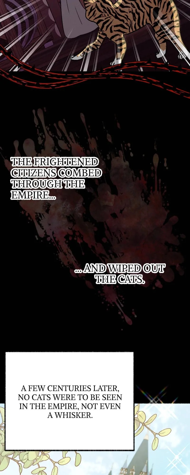 The Possesive Tyrant And His Sleepy Cat chapter 1 page 34