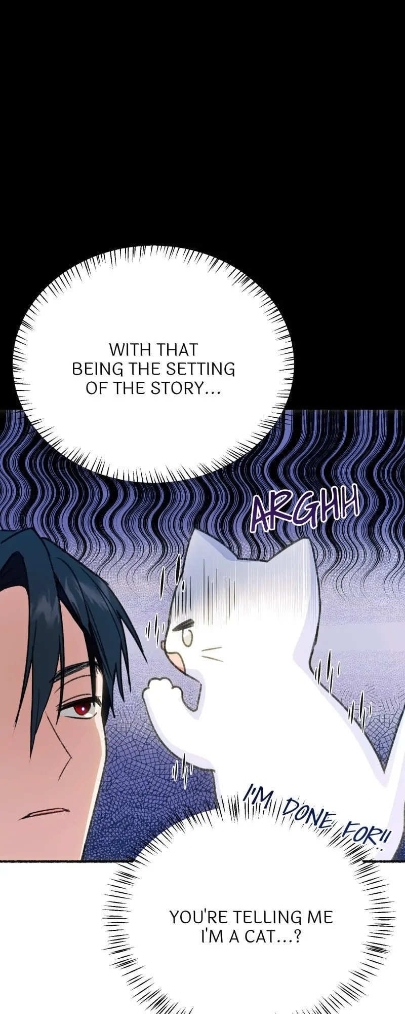 The Possesive Tyrant And His Sleepy Cat chapter 1 page 36