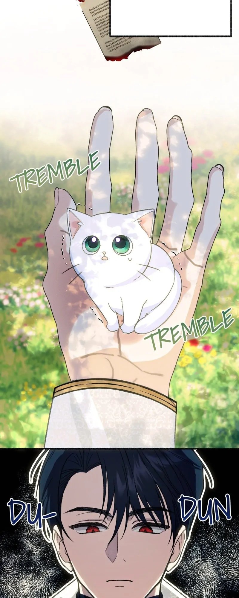 The Possesive Tyrant And His Sleepy Cat chapter 1 page 38