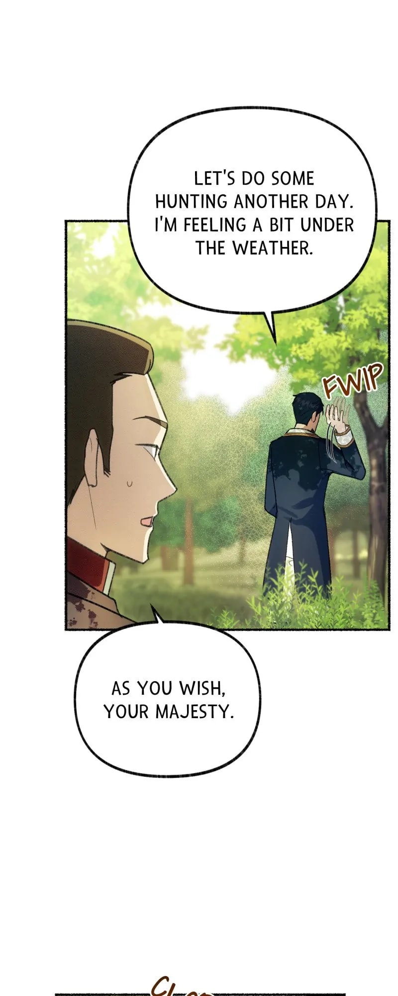 The Possesive Tyrant And His Sleepy Cat chapter 1 page 42