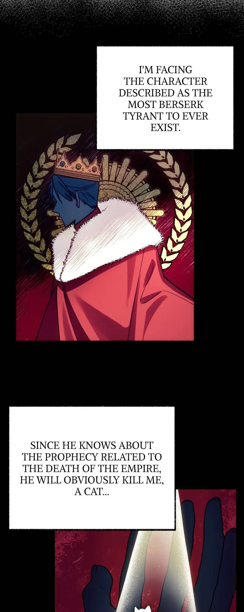 The Possesive Tyrant And His Sleepy Cat chapter 1 page 49