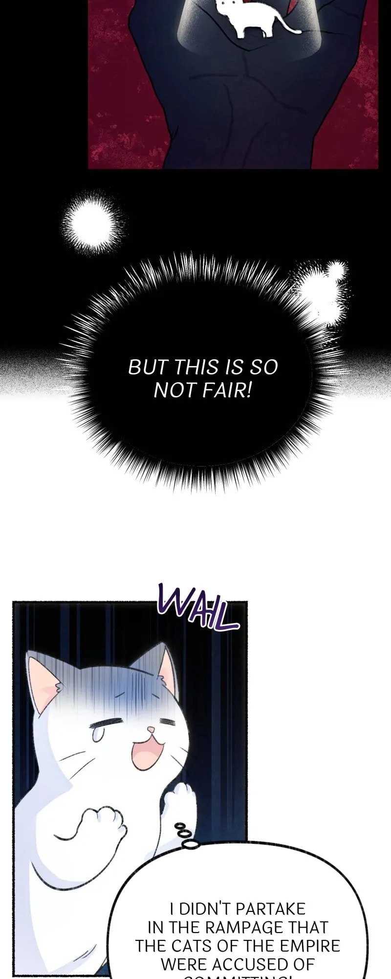 The Possesive Tyrant And His Sleepy Cat chapter 1 page 50