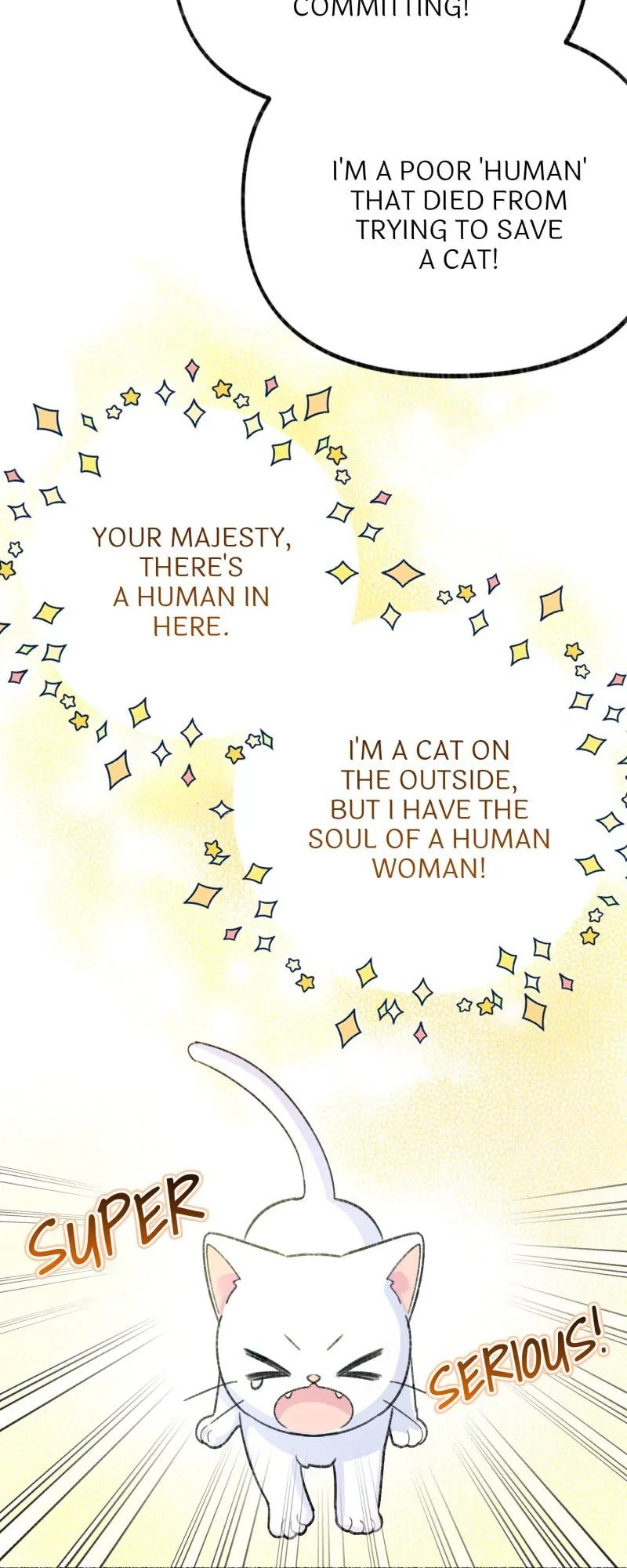 The Possesive Tyrant And His Sleepy Cat chapter 1 page 51