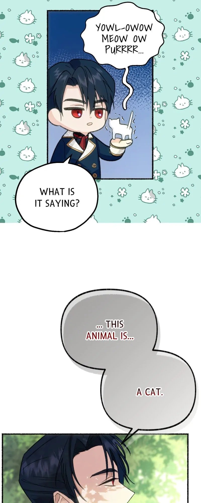 The Possesive Tyrant And His Sleepy Cat chapter 1 page 53