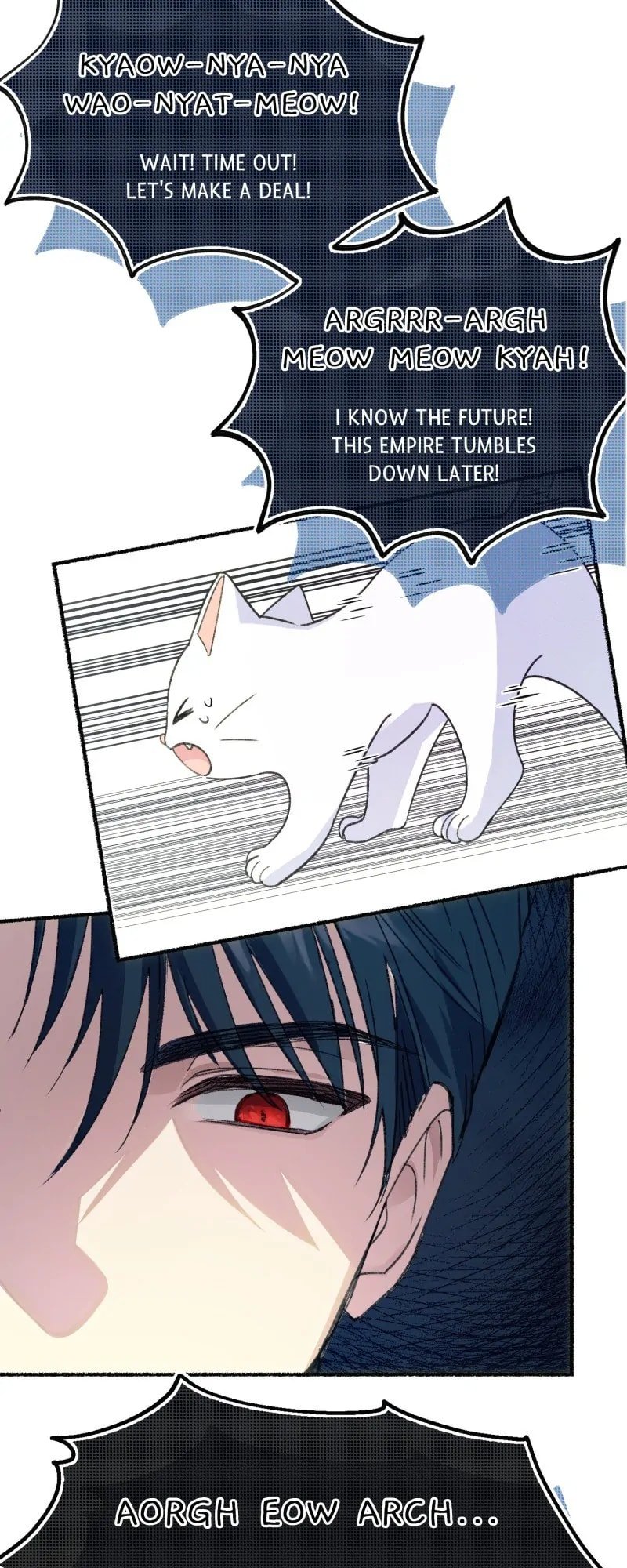 The Possesive Tyrant And His Sleepy Cat chapter 1 page 55