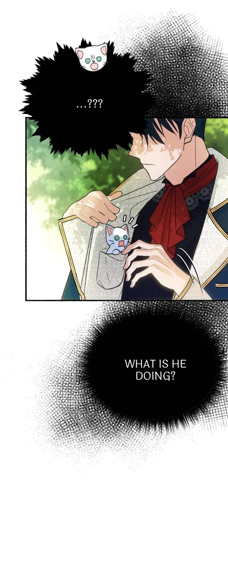 The Possesive Tyrant And His Sleepy Cat chapter 1 page 57