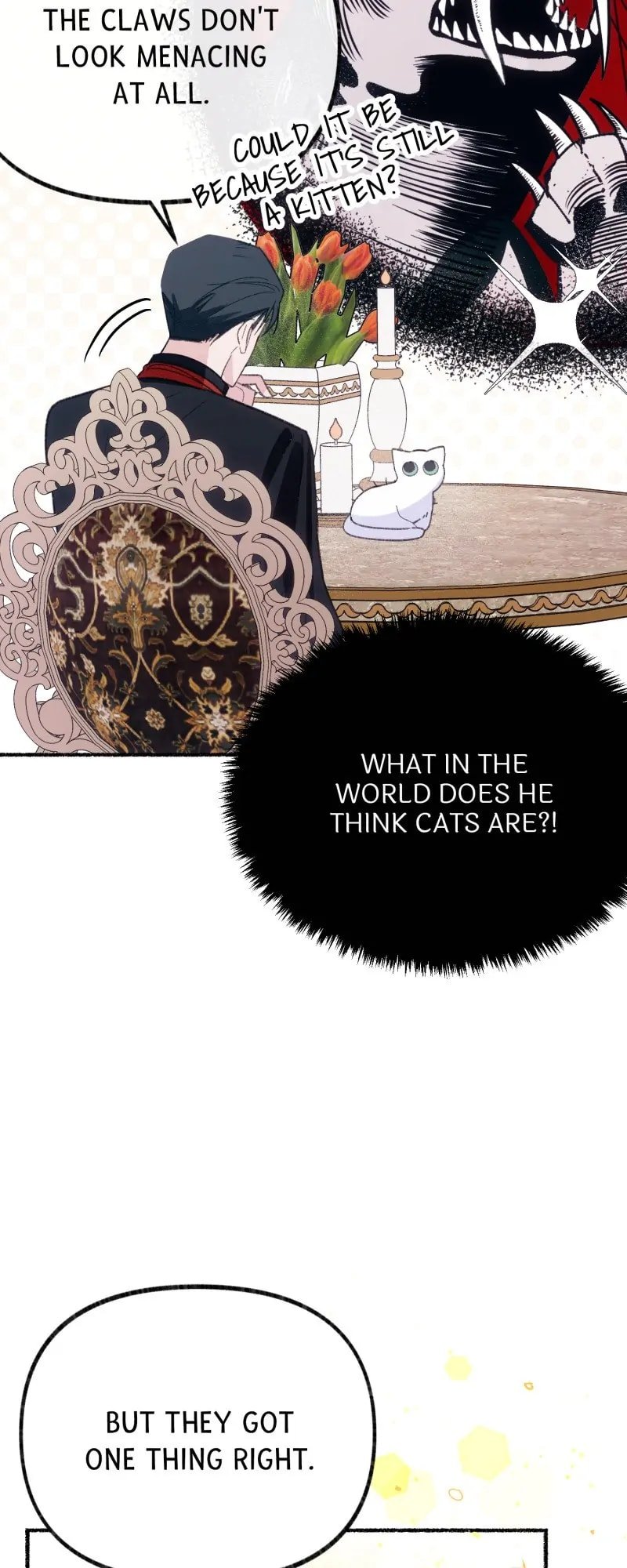 The Possesive Tyrant And His Sleepy Cat chapter 1 page 66