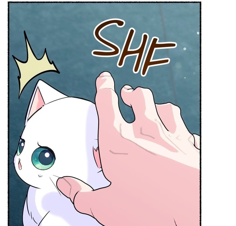 The Possesive Tyrant And His Sleepy Cat chapter 11 page 10