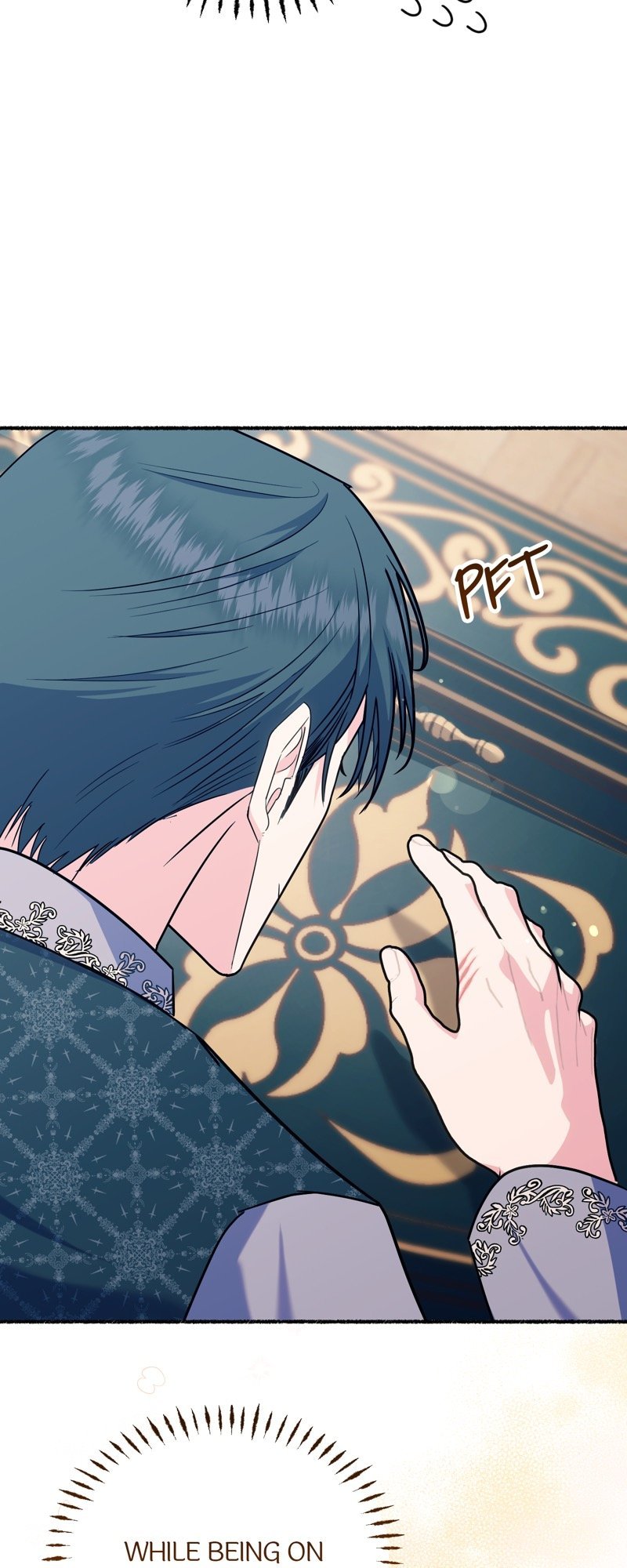 The Possesive Tyrant And His Sleepy Cat chapter 11 page 14