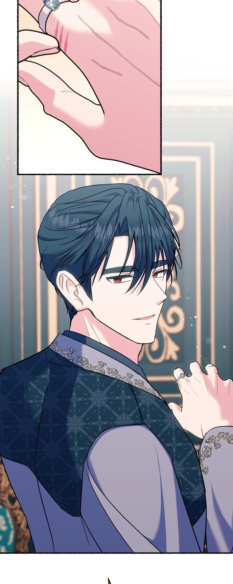 The Possesive Tyrant And His Sleepy Cat chapter 11 page 16