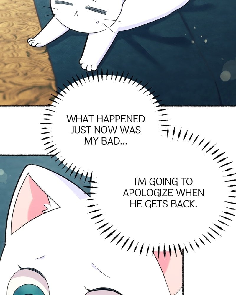 The Possesive Tyrant And His Sleepy Cat chapter 11 page 19