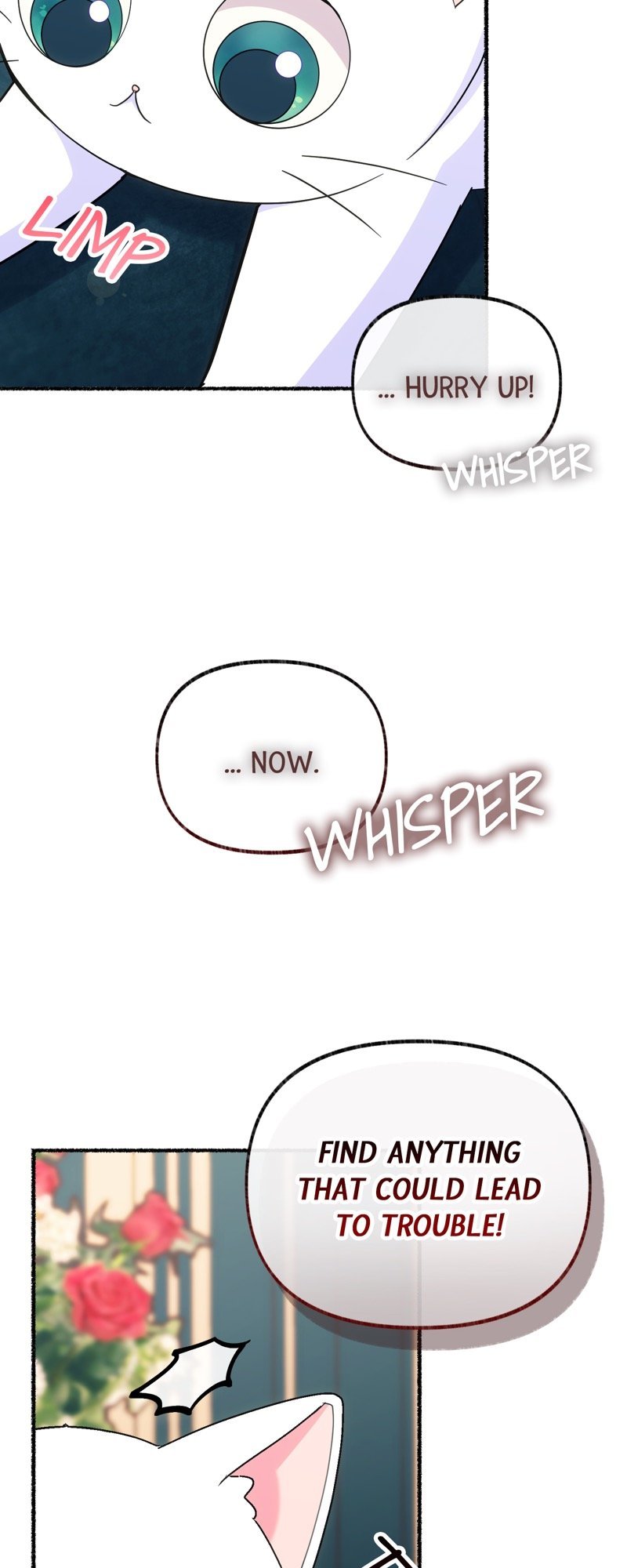 The Possesive Tyrant And His Sleepy Cat chapter 11 page 20