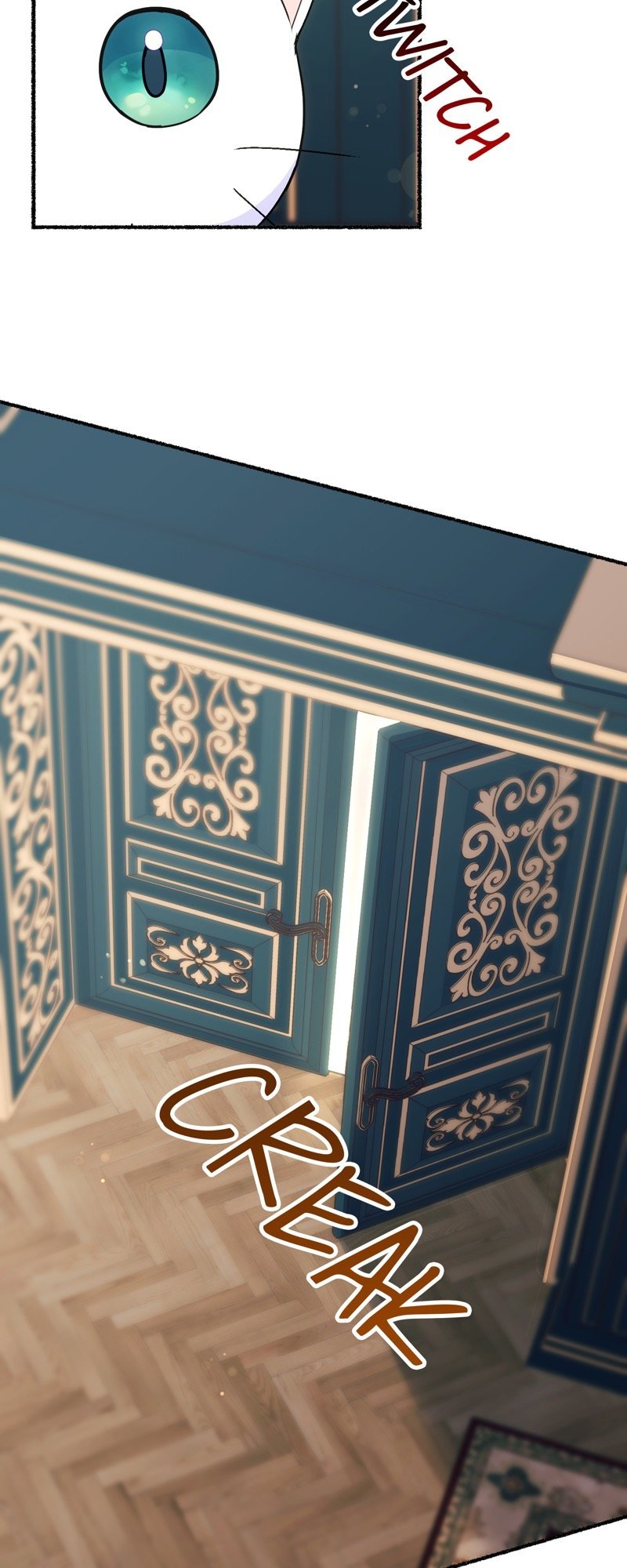 The Possesive Tyrant And His Sleepy Cat chapter 11 page 21