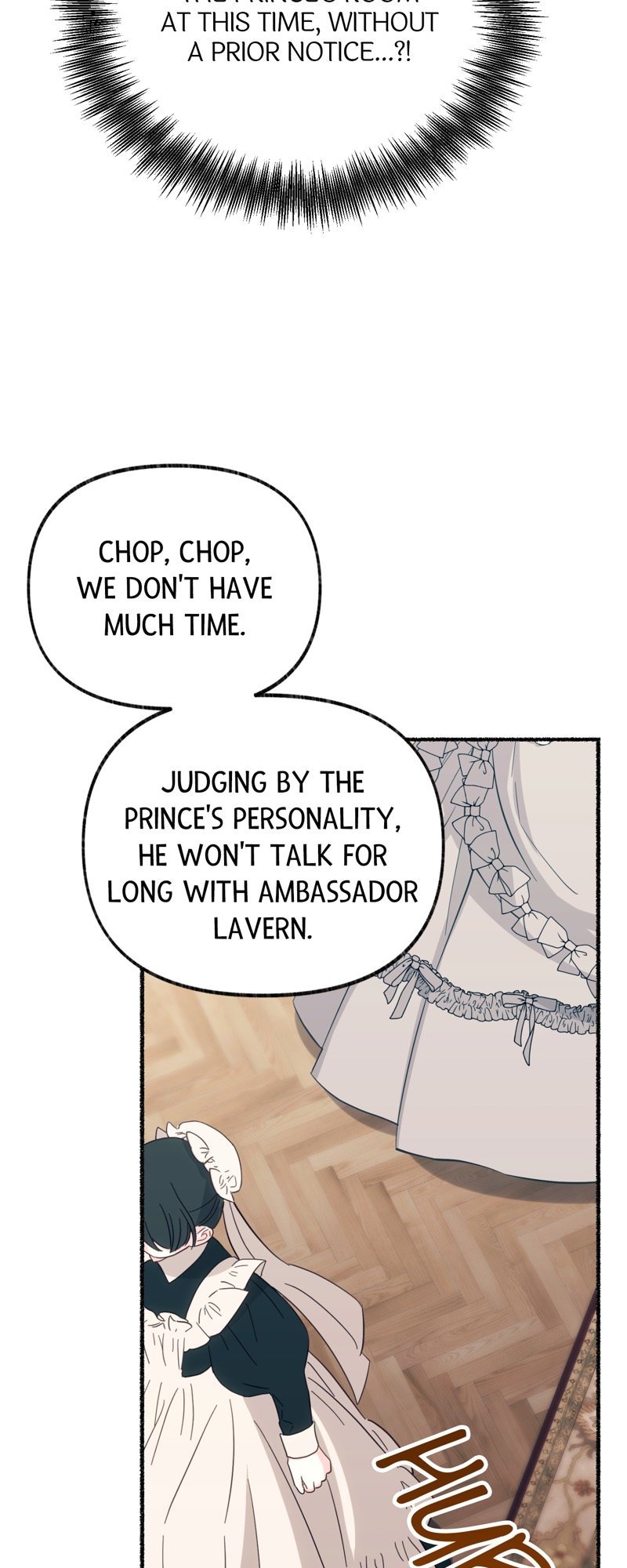 The Possesive Tyrant And His Sleepy Cat chapter 11 page 23