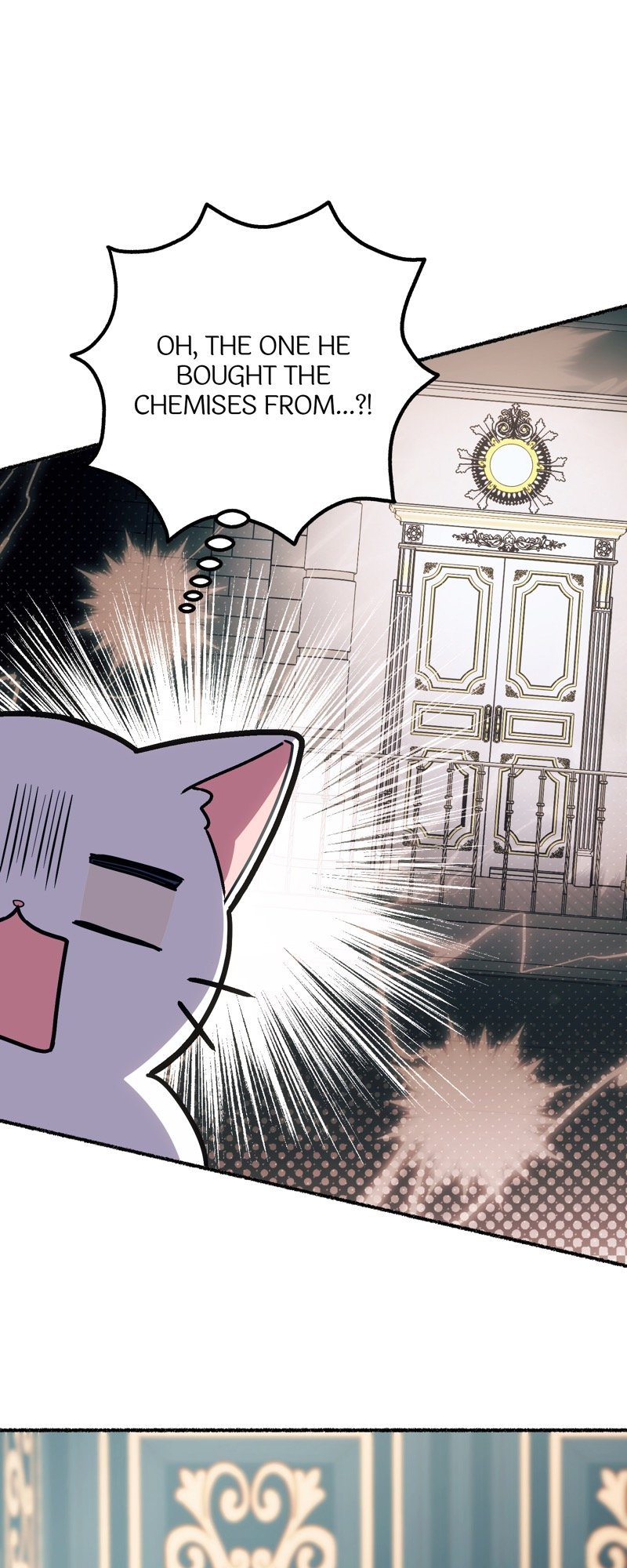 The Possesive Tyrant And His Sleepy Cat chapter 11 page 28