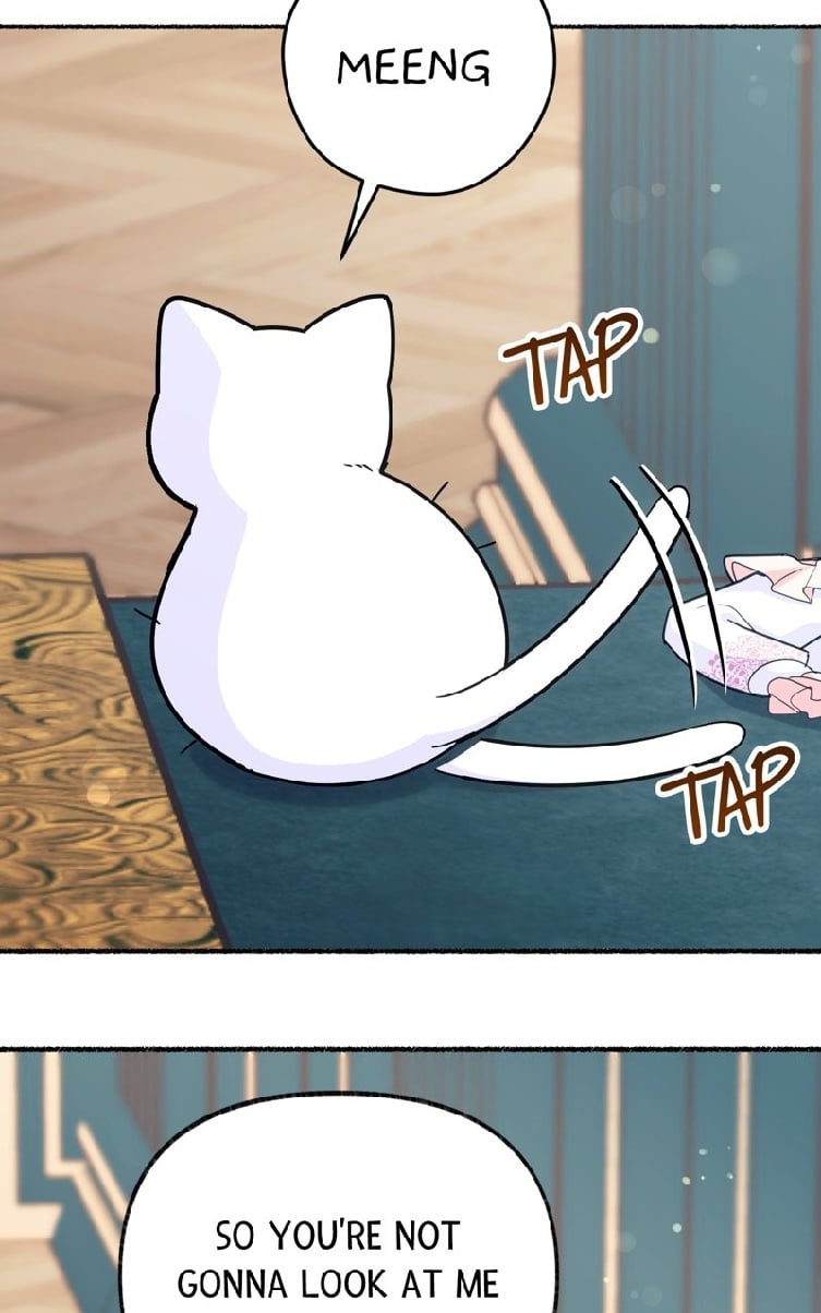 The Possesive Tyrant And His Sleepy Cat chapter 11 page 3