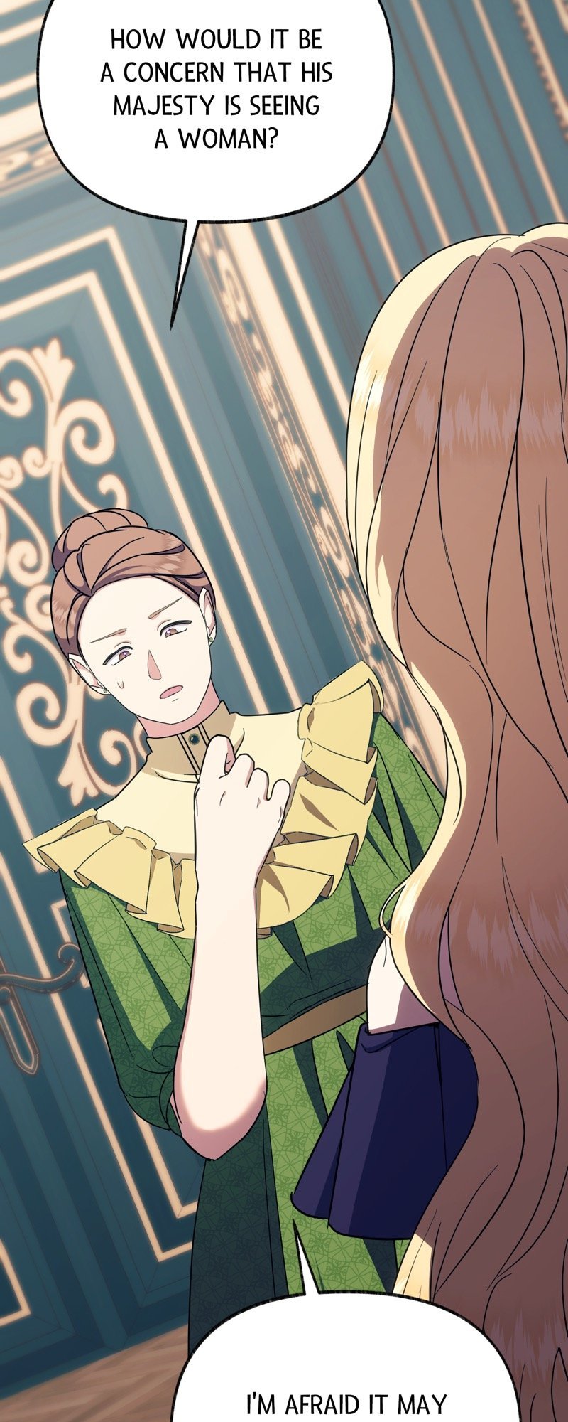 The Possesive Tyrant And His Sleepy Cat chapter 11 page 30