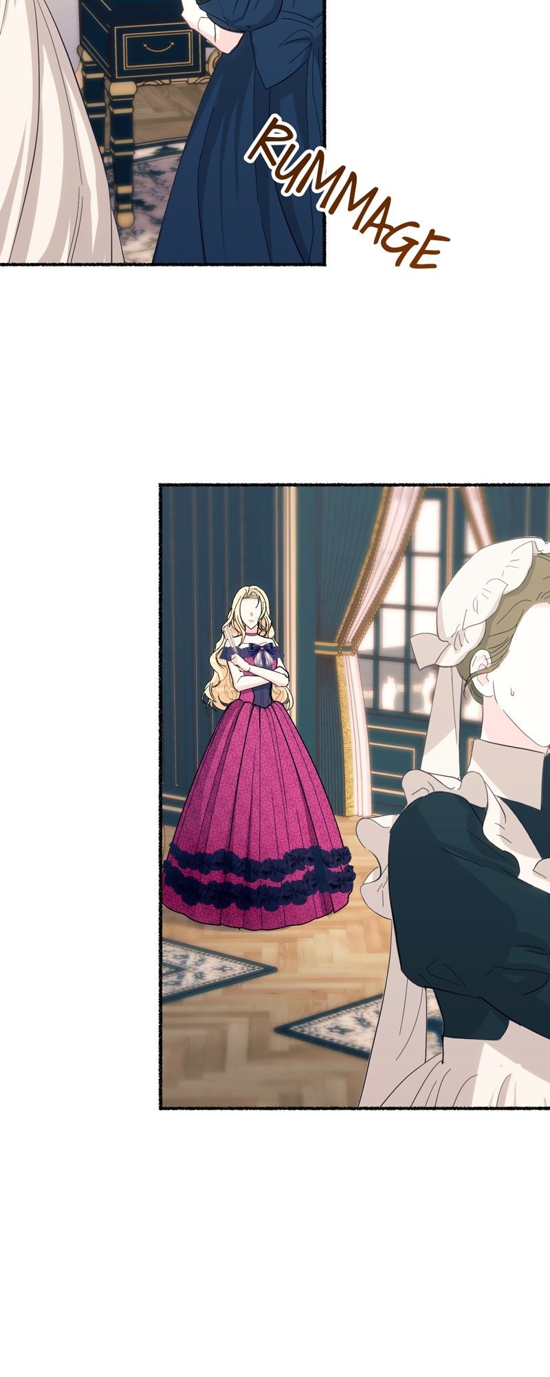 The Possesive Tyrant And His Sleepy Cat chapter 11 page 39