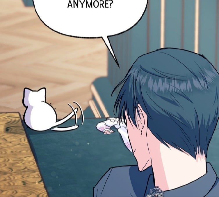 The Possesive Tyrant And His Sleepy Cat chapter 11 page 4