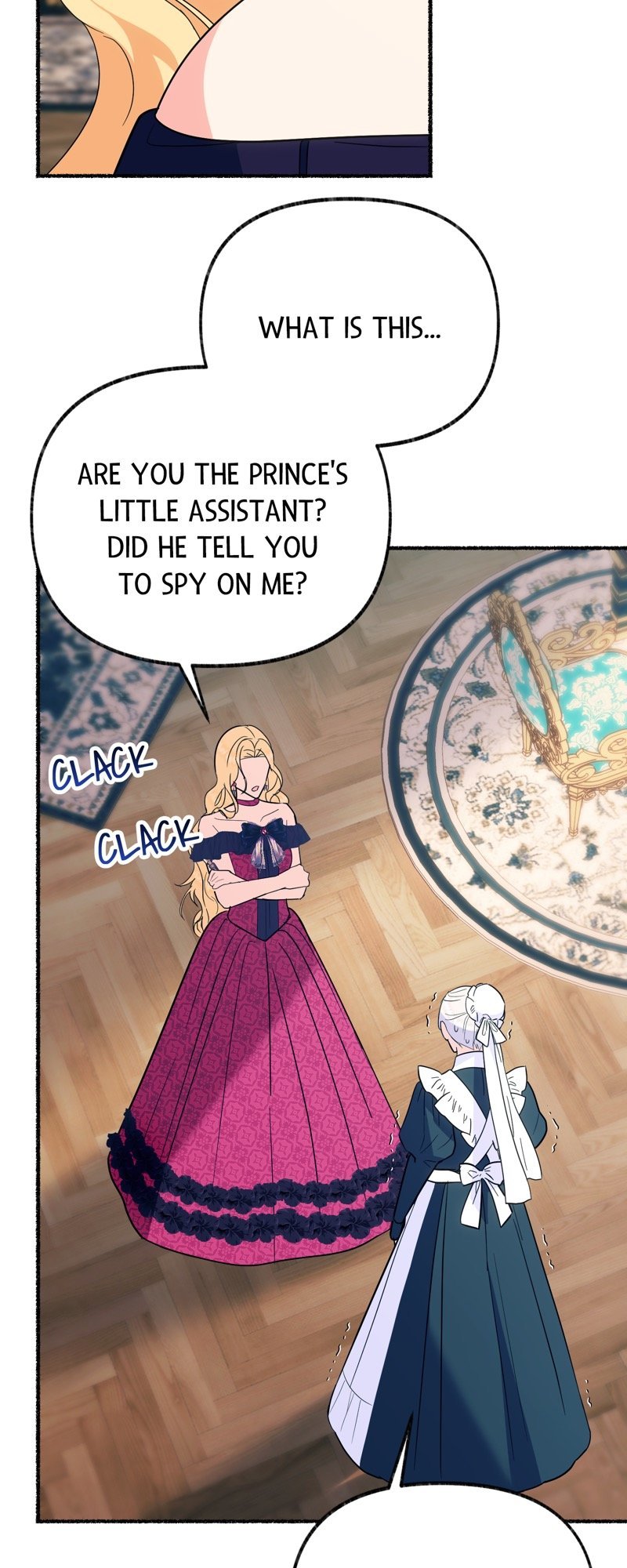 The Possesive Tyrant And His Sleepy Cat chapter 11 page 46