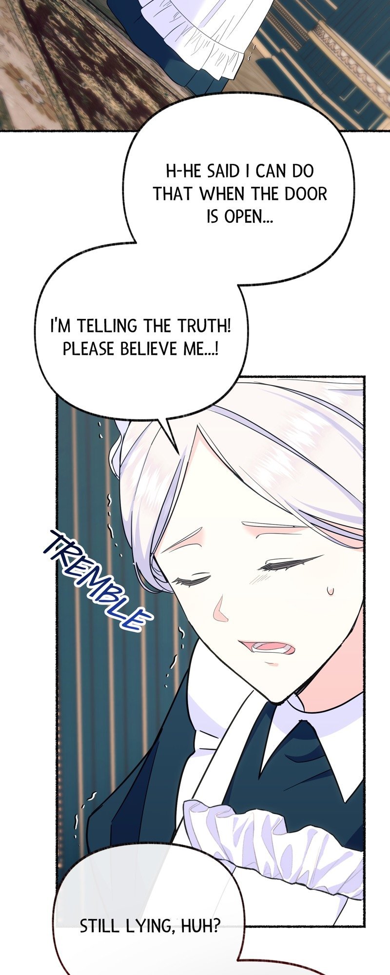 The Possesive Tyrant And His Sleepy Cat chapter 11 page 48