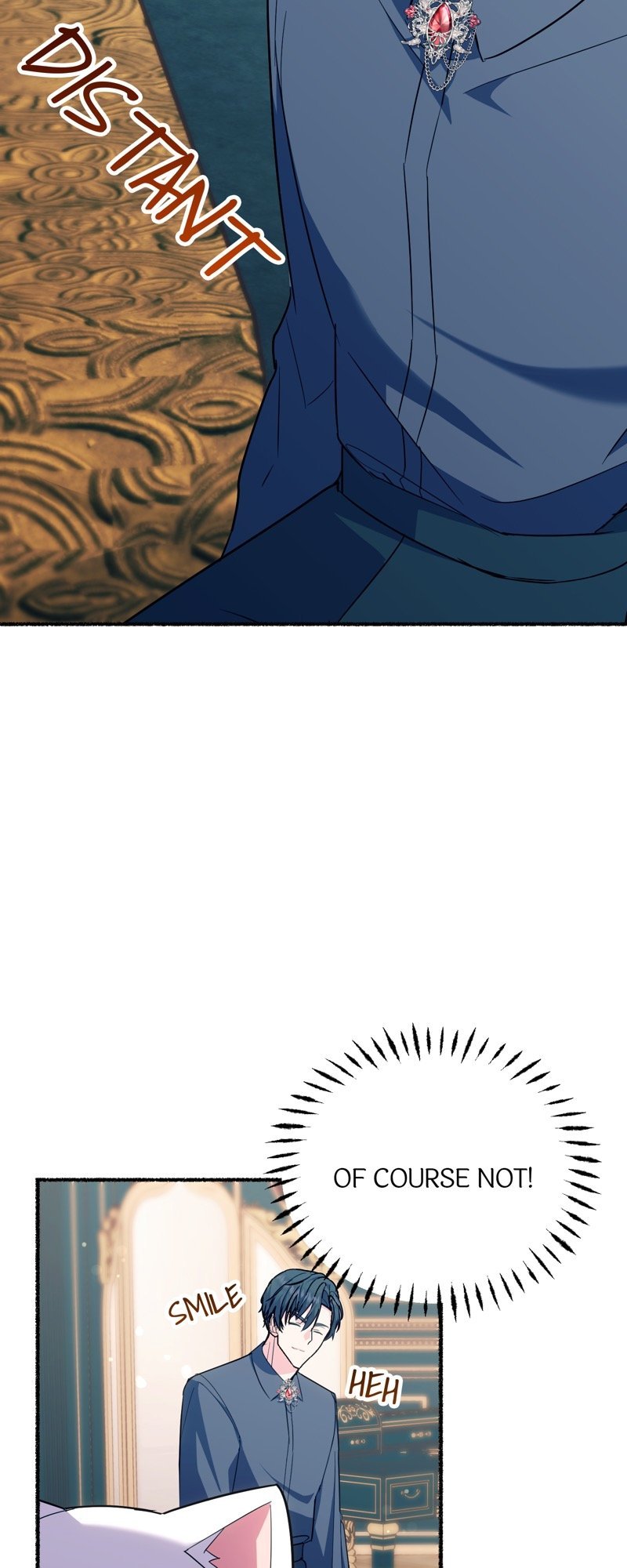 The Possesive Tyrant And His Sleepy Cat chapter 11 page 5