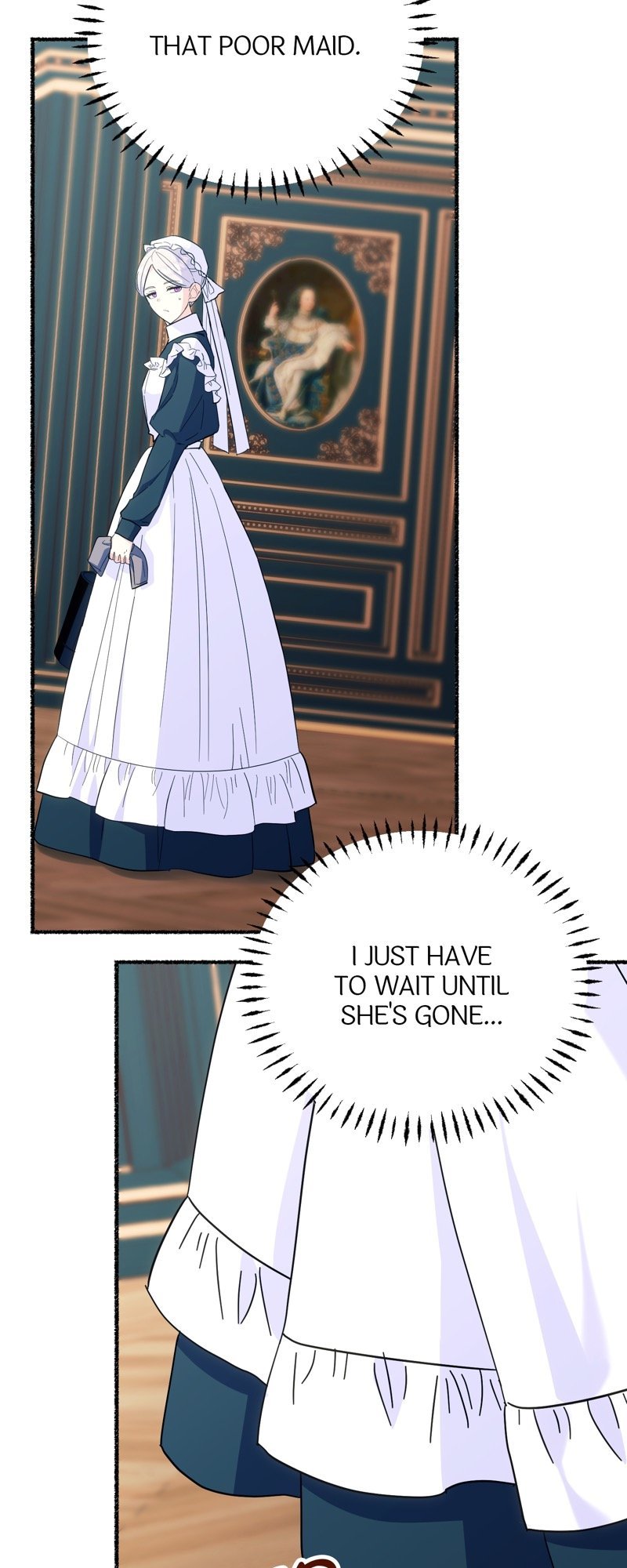 The Possesive Tyrant And His Sleepy Cat chapter 11 page 54