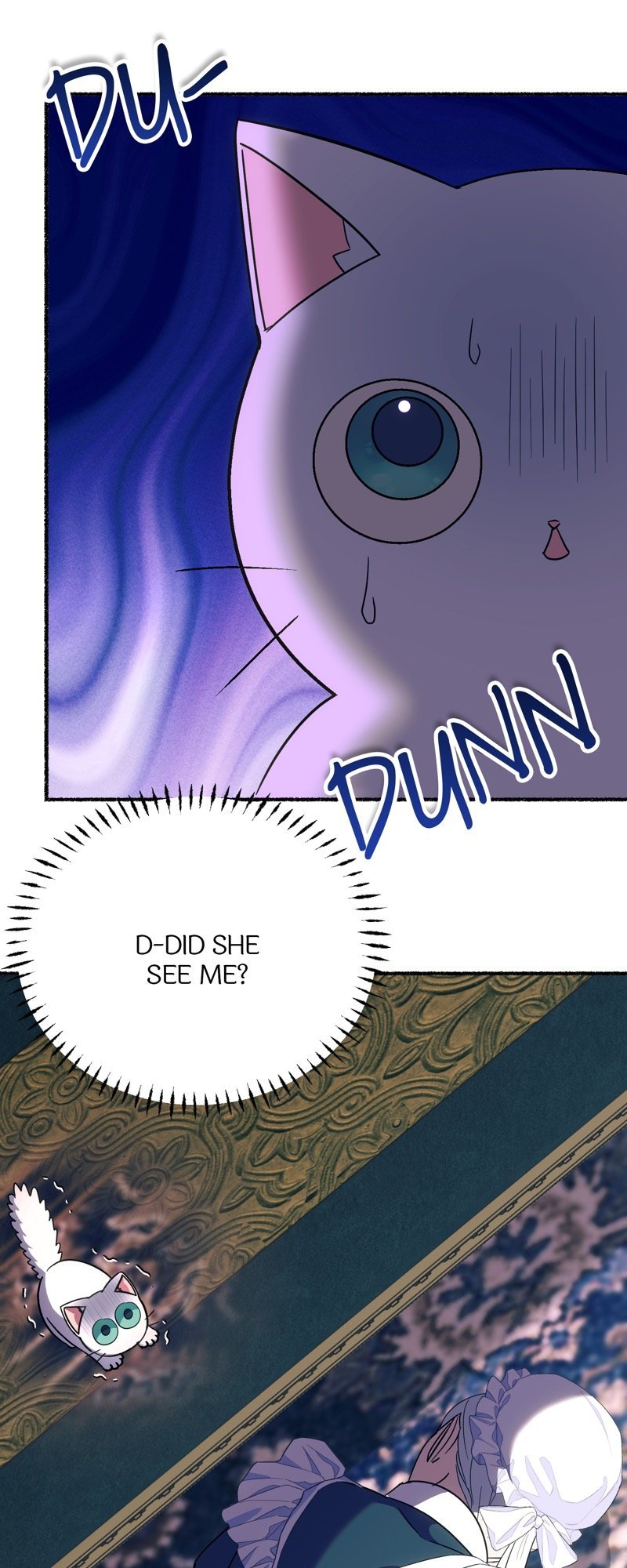 The Possesive Tyrant And His Sleepy Cat chapter 11 page 58