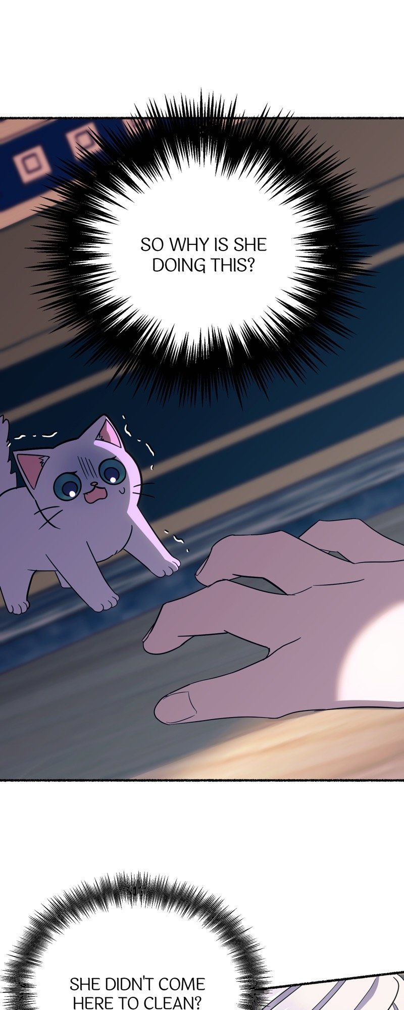 The Possesive Tyrant And His Sleepy Cat chapter 11 page 63