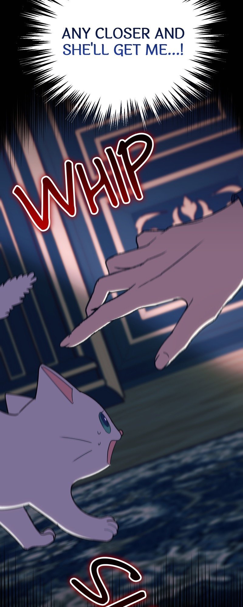 The Possesive Tyrant And His Sleepy Cat chapter 11 page 65