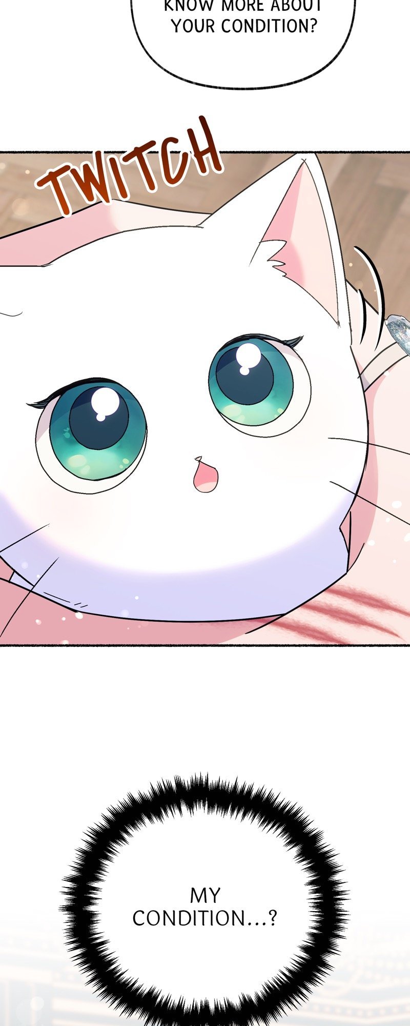 The Possesive Tyrant And His Sleepy Cat chapter 12 page 15