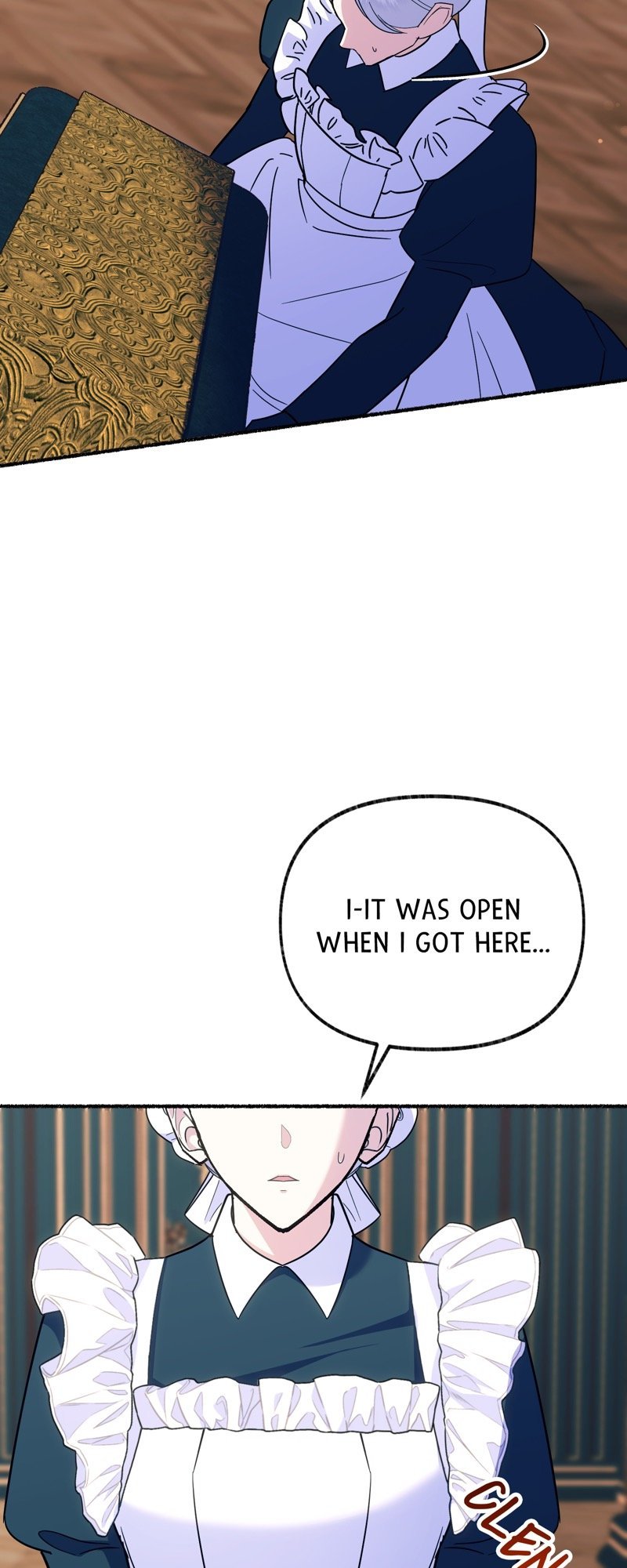 The Possesive Tyrant And His Sleepy Cat chapter 12 page 2