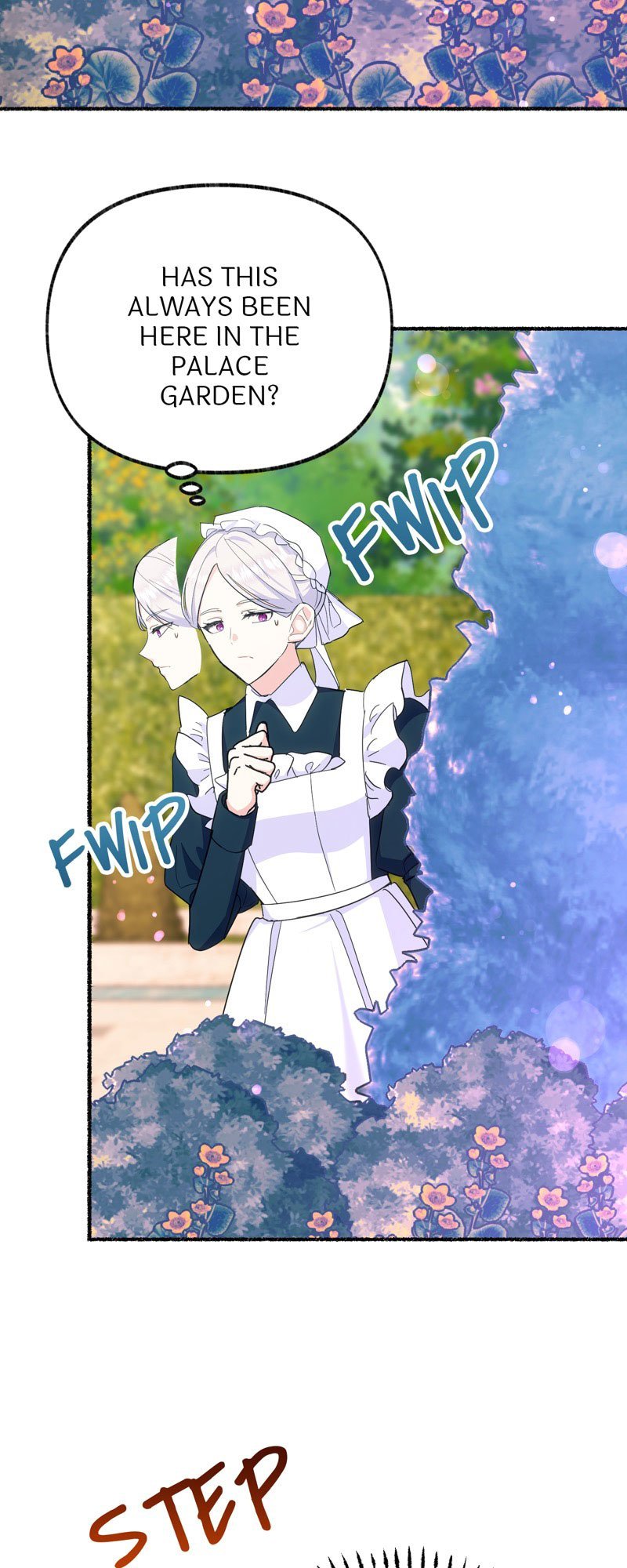 The Possesive Tyrant And His Sleepy Cat chapter 12 page 20