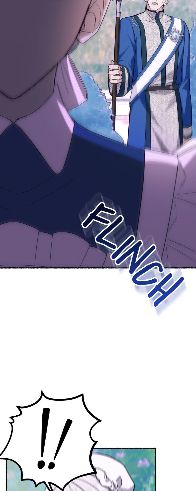 The Possesive Tyrant And His Sleepy Cat chapter 12 page 23